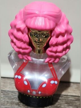 Trade Nicki Minaj Minajesty Eau De Parfum Spray 15ml Bottle USA Made Collectible